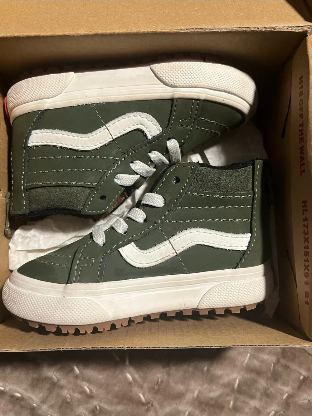 Vans kids‎ hightop Sneakers